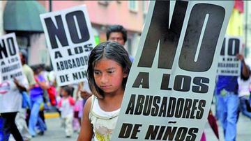 Develan que más de 20 menores de edad fueron violadas en 22 días