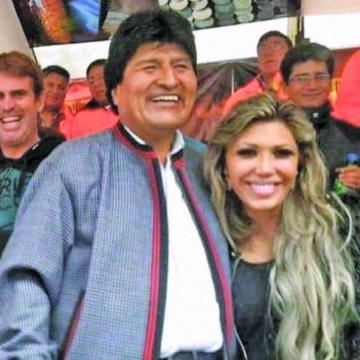 Convocan al niño que suplantó al supuesto hijo de Zapata y Morales 