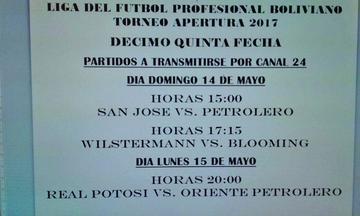 Hoy dos hinchas podrán entrar con un boleto