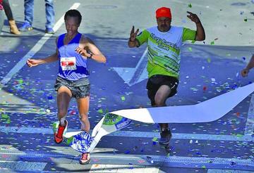 Worku Merdessa vence en la primera edición del maratón de San José