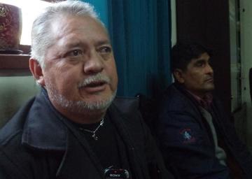 Ratifican pedido de renuncia de gerente