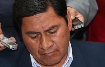 Cotagaiteños no dialogarán en Vitichi ni Potosí con gobernador