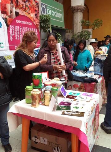 La feria de la mujer trabajadora inicia el 22