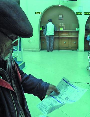 En Aapos reajustan y recategorizan tarifas del agua potable 