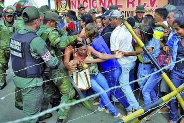 EE.UU. sanciona a ocho tribunos del supremo judicial venezolano