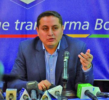 La Fiscalía prevé convocar a Achá en el caso Taladros