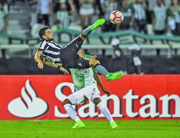 Botafogo acaba con el campeón de la Libertadores 