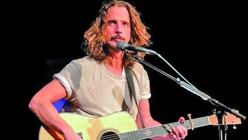 El cantante Chris Cornell murió el pasado miércoles 