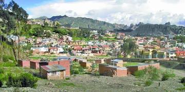 El lugar se encuentra ubicado a 15 kilómetros de la ciudad de La Paz.