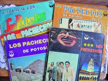 Vivencias de un camarógrafo La historia de Los Pachechos