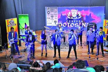 Cierra el  Festival Cóndor de Plata