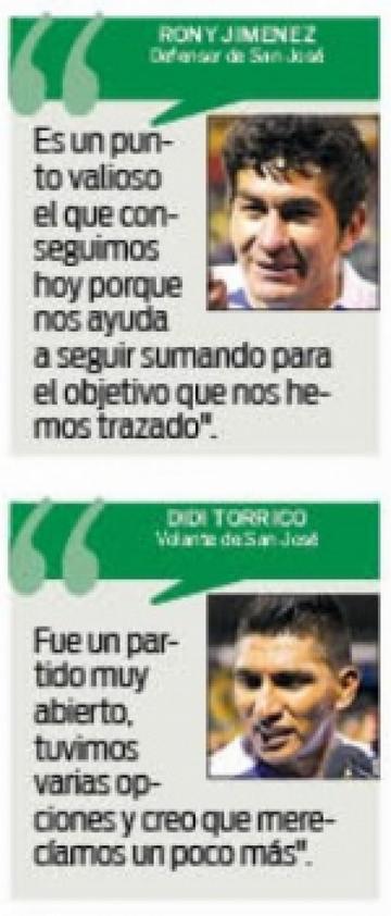 Resultados de los partidos y comentarios