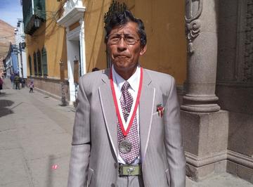 Mario Coronado prepara la publicación de nuevo libro