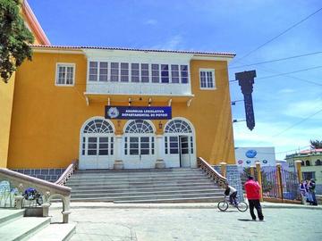 Gobernación y Cotagaita incian diálogo para evitar conflicto social