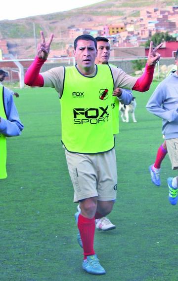 Paniagua se incorpora mañana al plantel