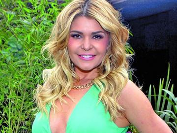 Cantoral  recupera  el papel  de villana 