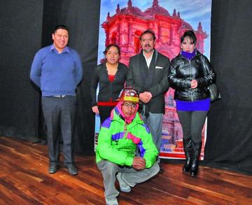 Escritores relatan mitos y leyendas
