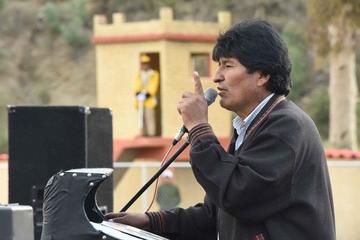 Bolivia coordina un plan para sentar soberanía en la frontera con Chile