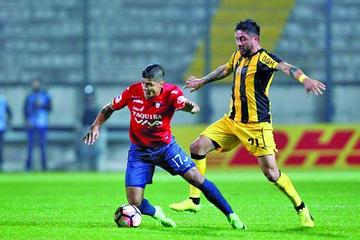 Pese a perder Wilster clasifica