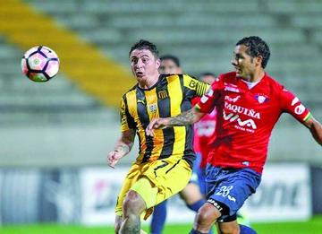 Pese a perder Wilster clasifica