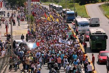 Ya son 57 muertos en Venezuela mientras avanza la Constituyente 