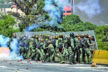 Ya son 58 muertos durante las protestas y crisis de Venezuela