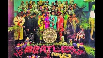 Sale nueva edición de disco de The Beatles de 50 años
