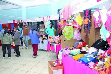 Feria demostró el desarrollo local