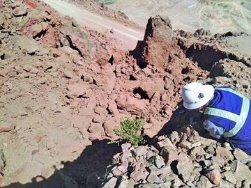Los cívicos ven condiciones para mayor daño en el cerro