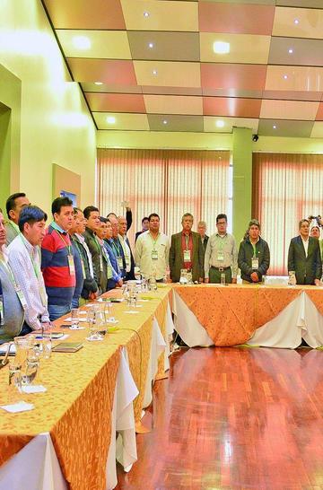 El fútbol boliviano será dirigido por una sola entidad 