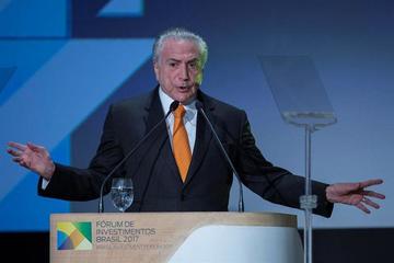 El Supremo brasileño autoriza a la Policía a interrogar a Temer