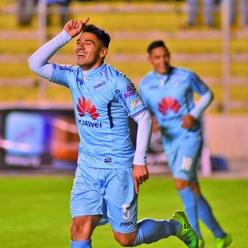 Bolívar busca asegurar su pase