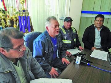 Los trabajadores de Aapos dicen que no hay incremento