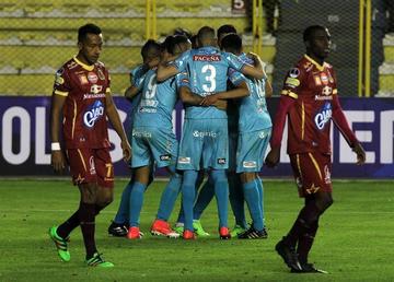 Bolívar va a la otra fase