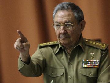 Raúl Castro