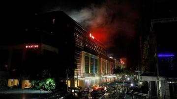 Un ataque armado a un hotel de Manila causa pánico y confusión