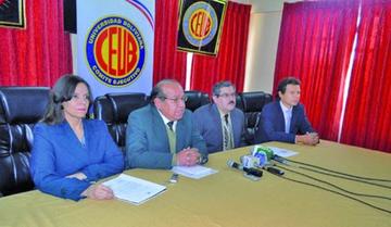 CEUB: preselección de candidatos judiciales tiene injerencia política