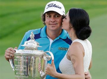 El estadounidense Jason Dufner conquista el torneo The Memorial 