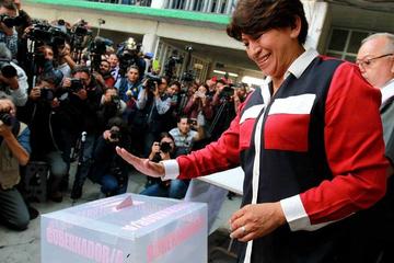 Lopez Obrador rechaza que el PRI gane las elecciones de gobernador