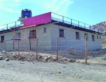 Prevén entrega del edificio del IBBA