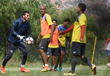 Wilstermann da ultimátum al meta Raúl Olivares  