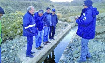 AAPS emitirá informe sobre la inspección