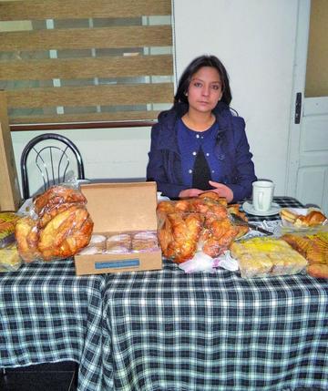 La empresa Vigor ofrece dos combos de repostería