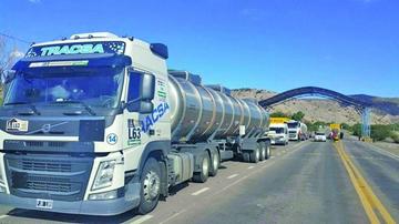 Los transportistas de cisternas ratifican estado de emergencia