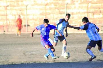 Interfi es cuarto del torneo con 19 puntos.