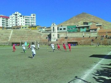 El plantel cooperativista es invicto en el torneo.