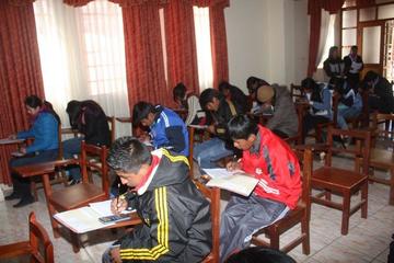 Alistan olimpiadas científicas escolares