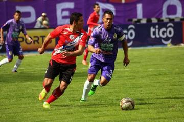 Los rancho guitarras quieren repetir el resultado del partido de ida.