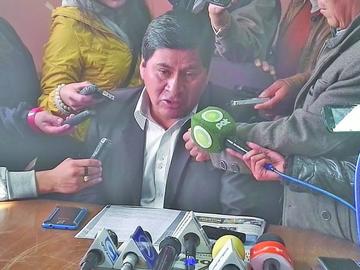 La Gobernación envía perfil de proyecto para agua de Tacora