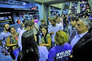La fiscal en Venezuela presenta recurso contra la constituyente